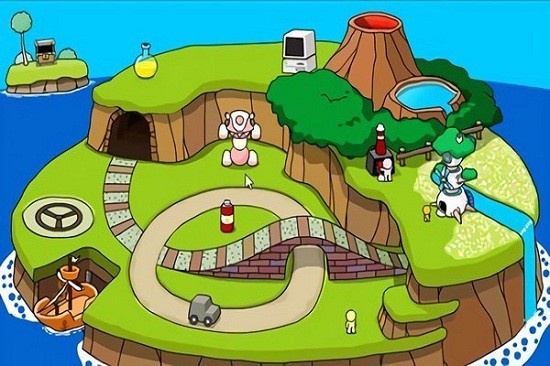 生命之岛截图