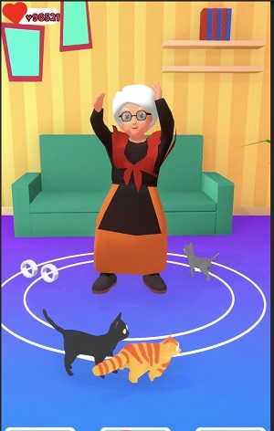 猫爱循环圈截图