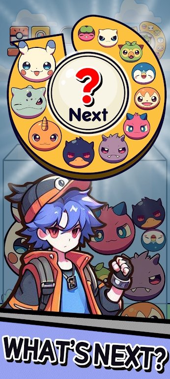 PokeChu截图