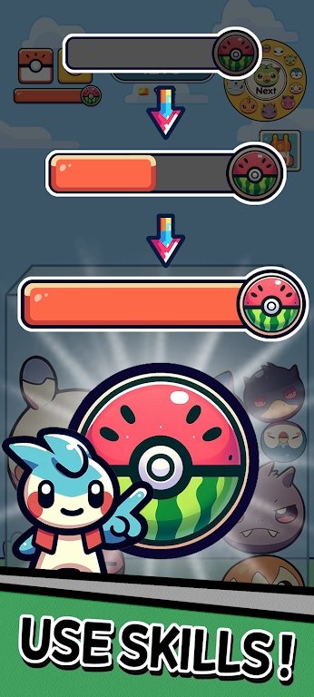 PokeChu截图