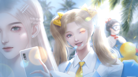 作精少女截图