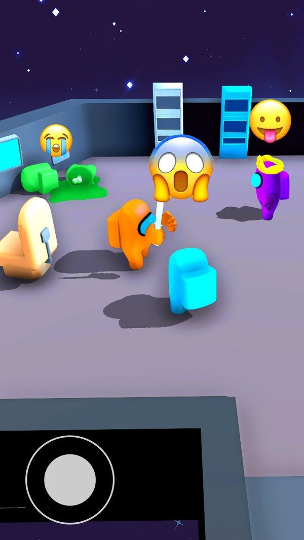 狼人3D模拟截图
