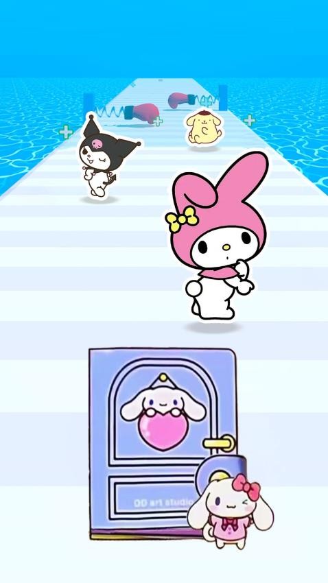 精致女孩收纳安卓版截图