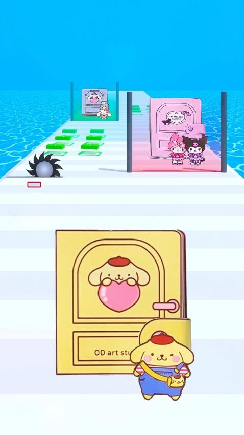 精致女孩收纳安卓版截图