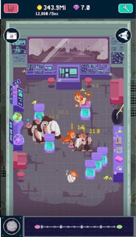进化吧猴子截图