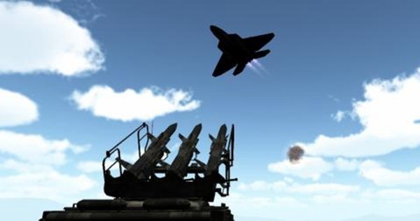 空中争夺截图