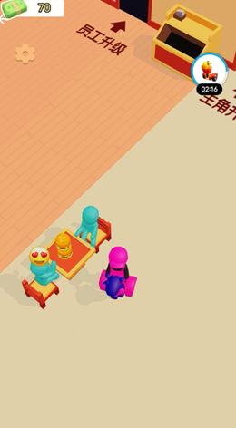经营大餐厅截图