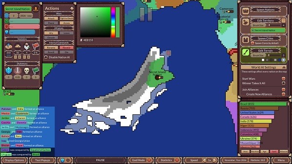 冲突时代安卓版截图