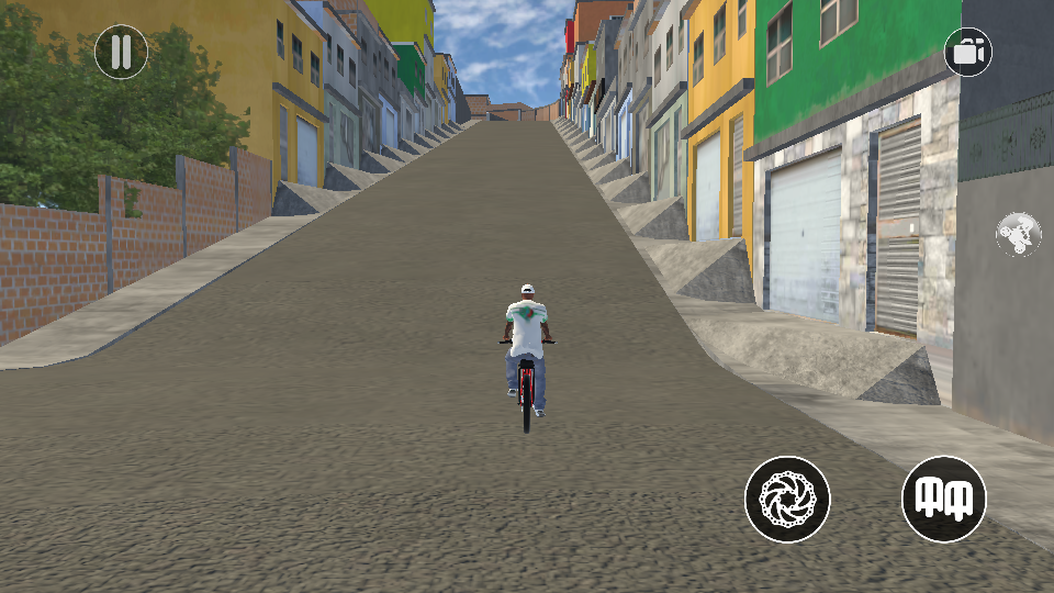 Graudebike截图