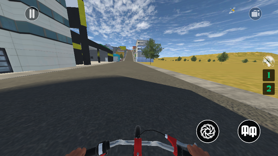 Graudebike截图