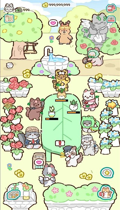 猫咪商店截图