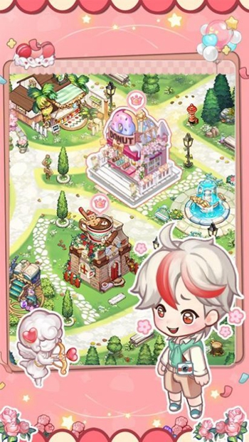 美食新生截图