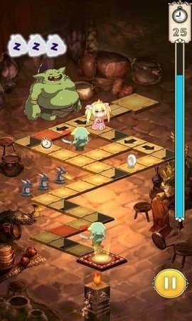野丫头和魔王城截图