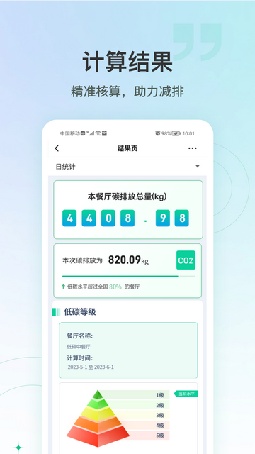 绿色吃货截图