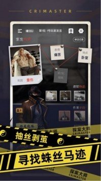 探案大师截图