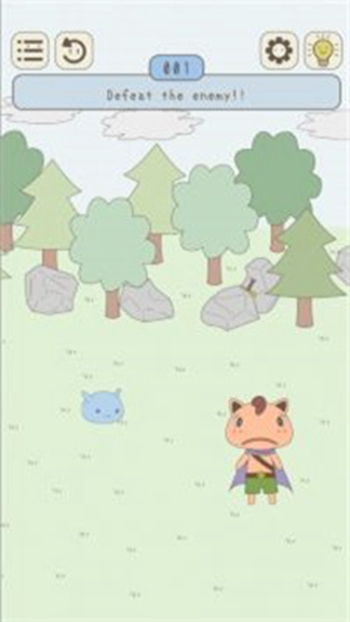 困境探险截图