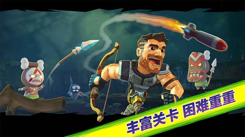奇兵突击截图