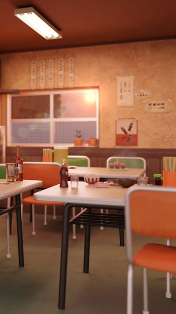 逃脱游戏回忆餐厅截图
