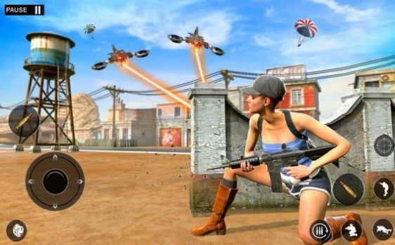 自由射击战场截图