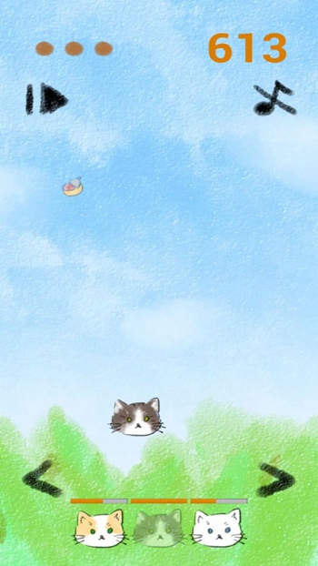 猫猫吃成猪猪截图