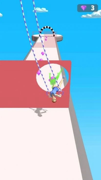 正确姿势跑截图