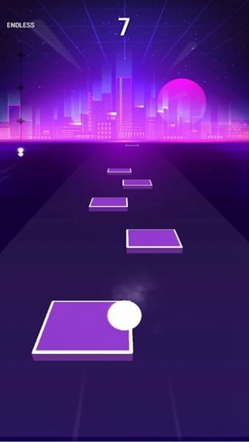 音乐瓷砖跳动截图