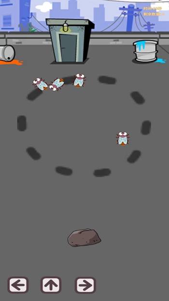 赶走蟑螂截图