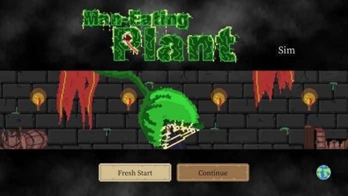 巨大植物模拟器截图