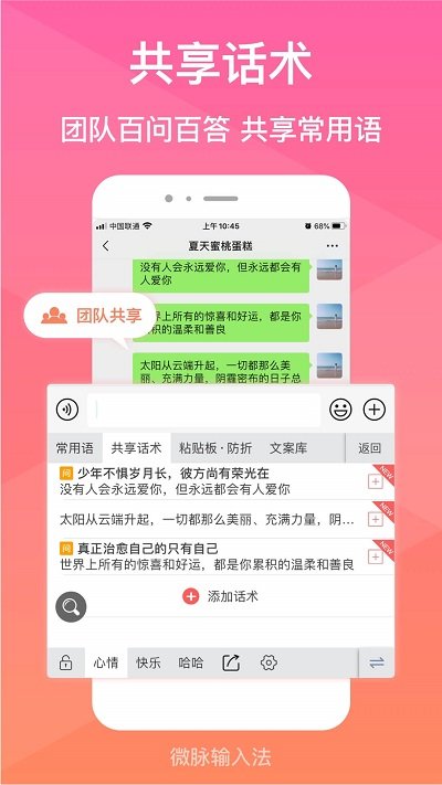番茄输入法专业版下载截图