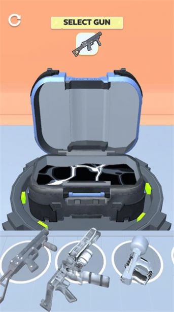 炼金工厂武器库安卓版下载截图