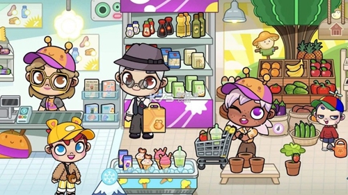 托卡生活城堡模拟器截图