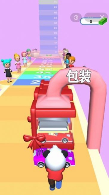 我贼能造车截图