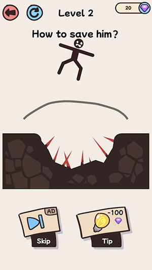绘画防御截图