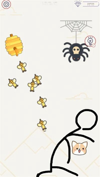 表情狗拯救难题截图