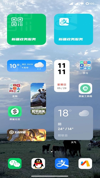 黑鲨刷机助手截图