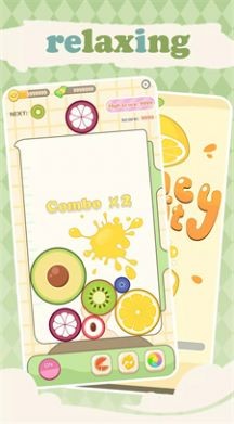 弹力水果2048官方版下载截图