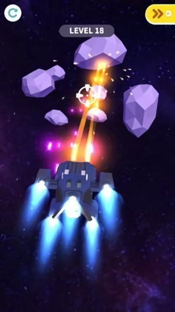 迷你游戏宇宙截图