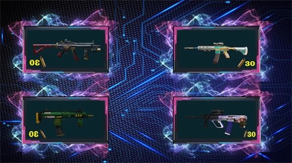 真正手枪射击模拟器截图