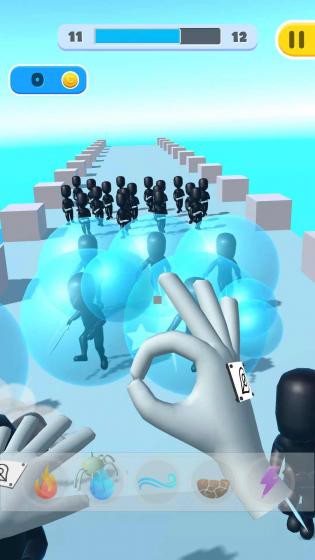 忍术之手3D截图