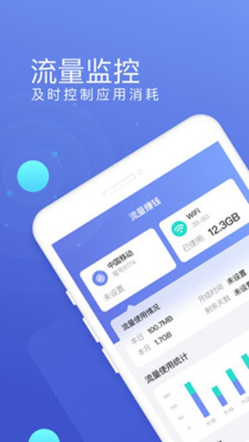 口袋流量截图
