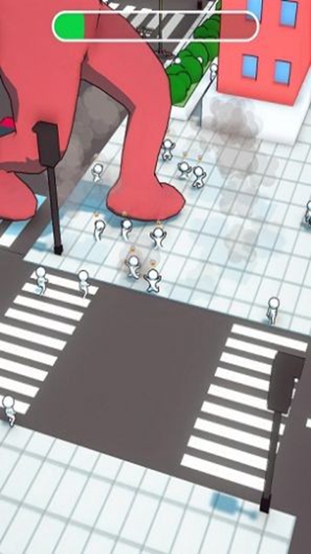 不要践踏截图