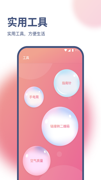 小白网络助手截图