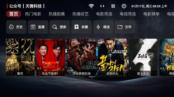 飞龙影视截图