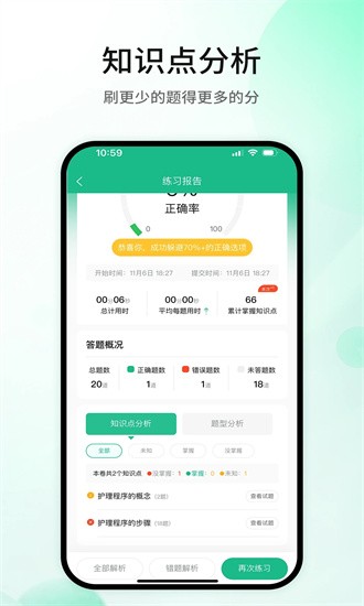 五味医学截图