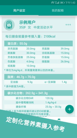 食物书截图