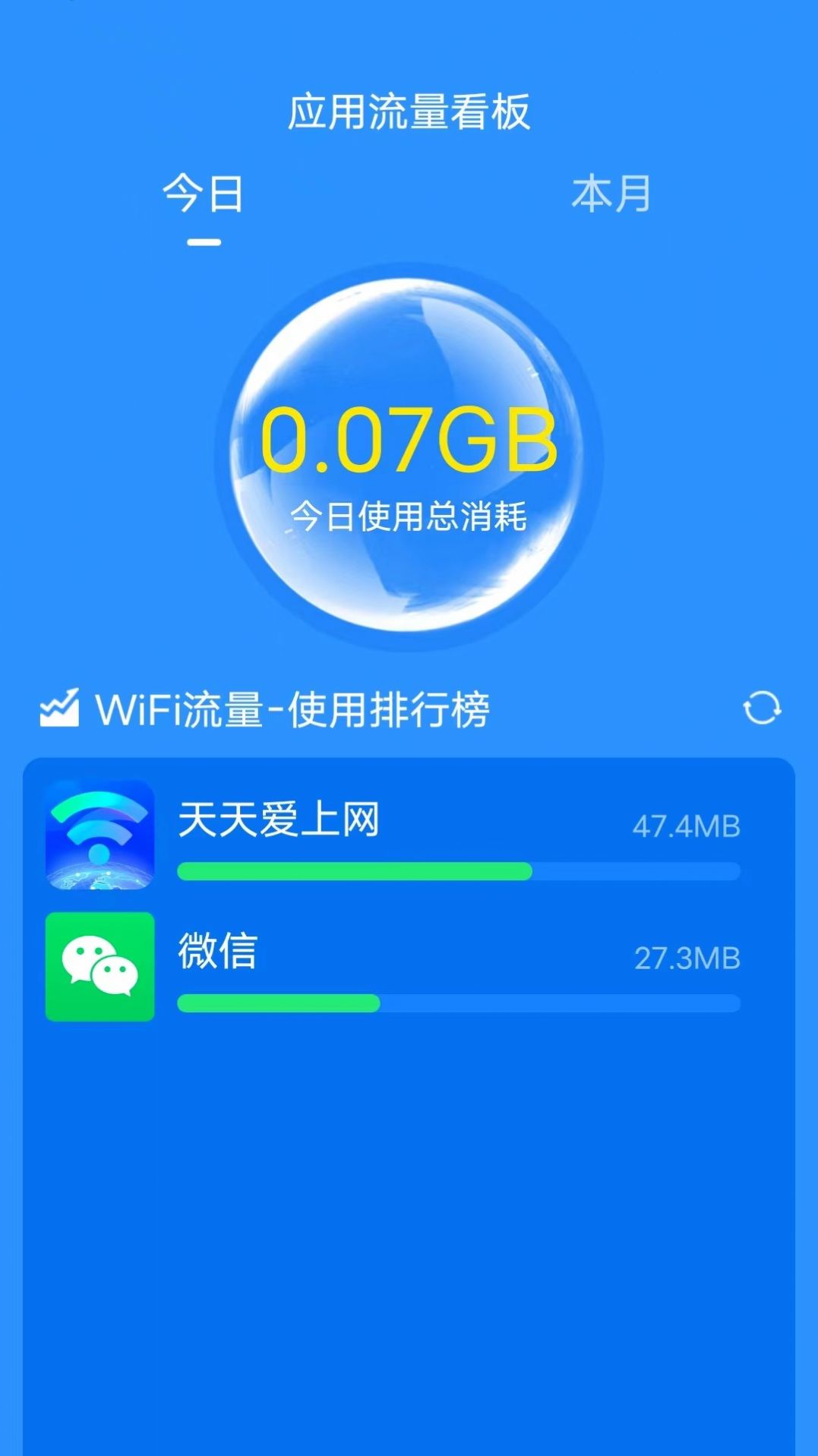 天天爱上网截图