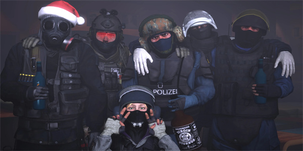 机库案件射击截图