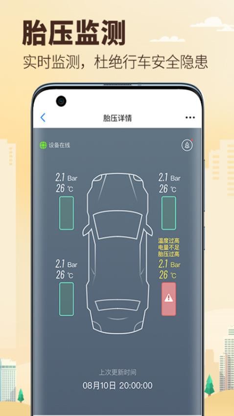 兜风出行截图