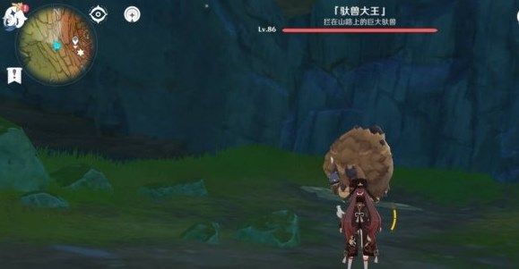 《原神》凶猛动物在哪里怎么触发？