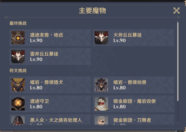 《原神》3.3迷城战线沙域篇刚劲试炼攻略
